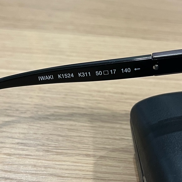 Vintage Kenzo sunglasses - Picture 5 of 5